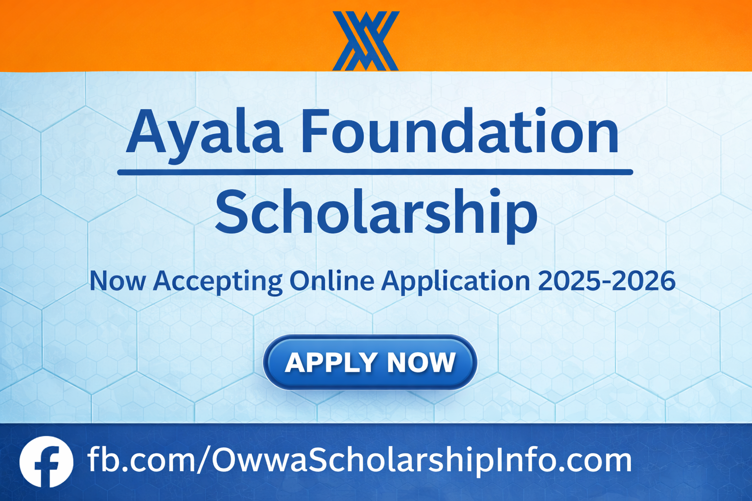 Ayala Foundation U-Go Scholar Grant supporting Filipina students in Philippine public universities