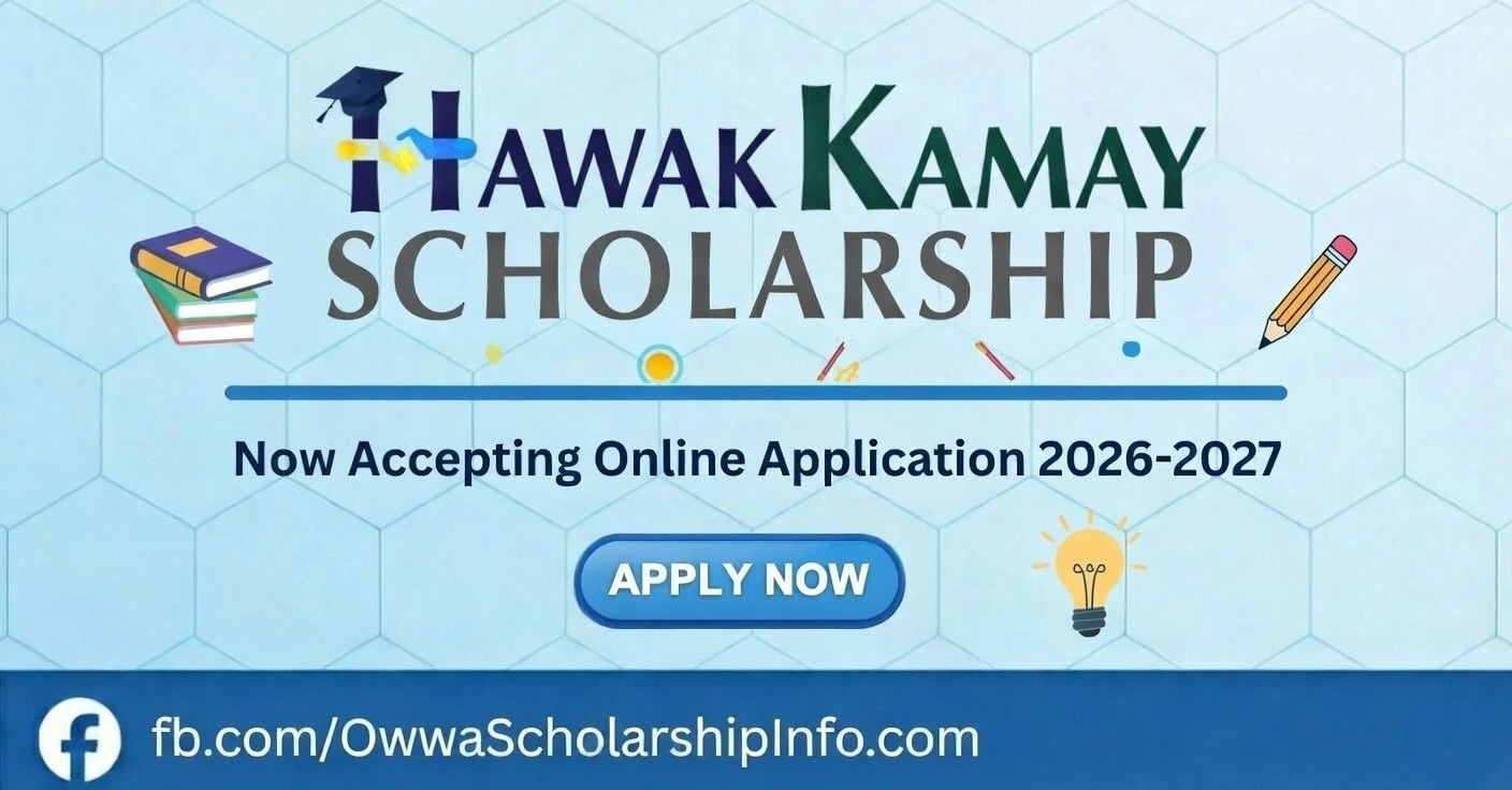 Hawak Kamay Scholarship beneficiaries studying at a PHINMA Education campus in the Philippines