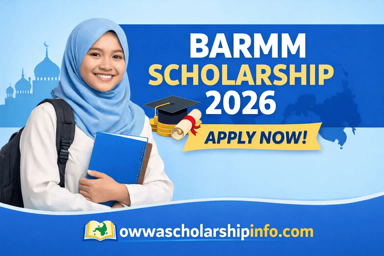 BARMM Scholarship 2026 application guide for students in the Bangsamoro region